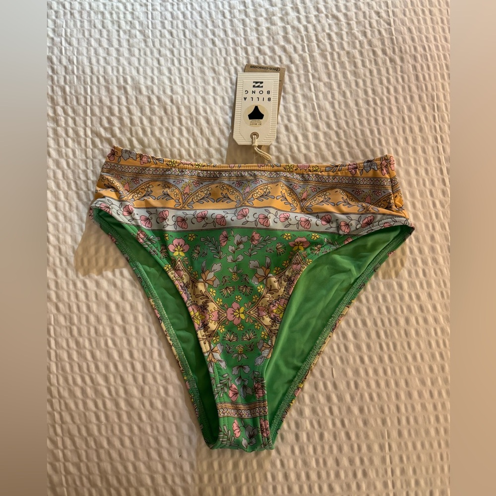 Billabong bikini bottom